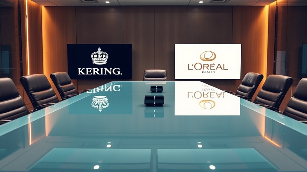 market power consolidation trends