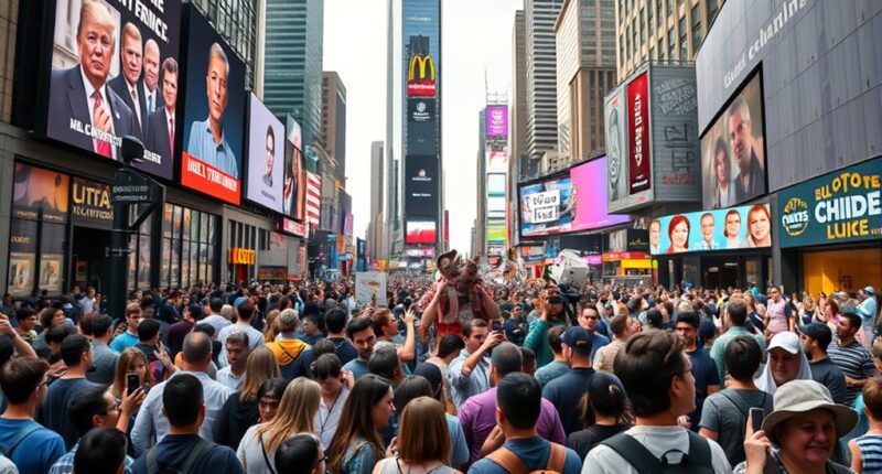 memes impact real events