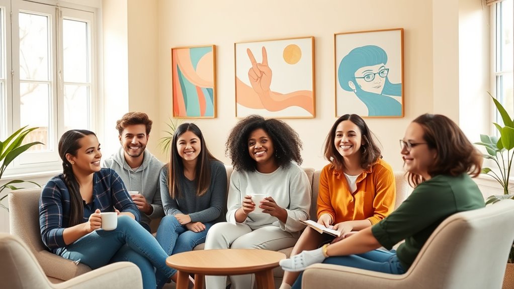 mental health stigma diminishing