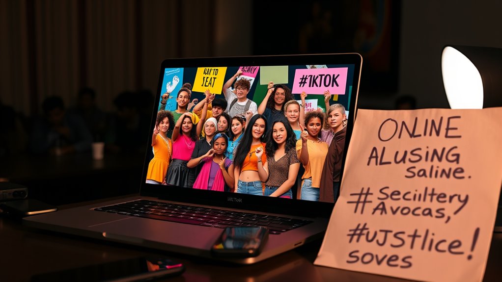 online activism drives social change