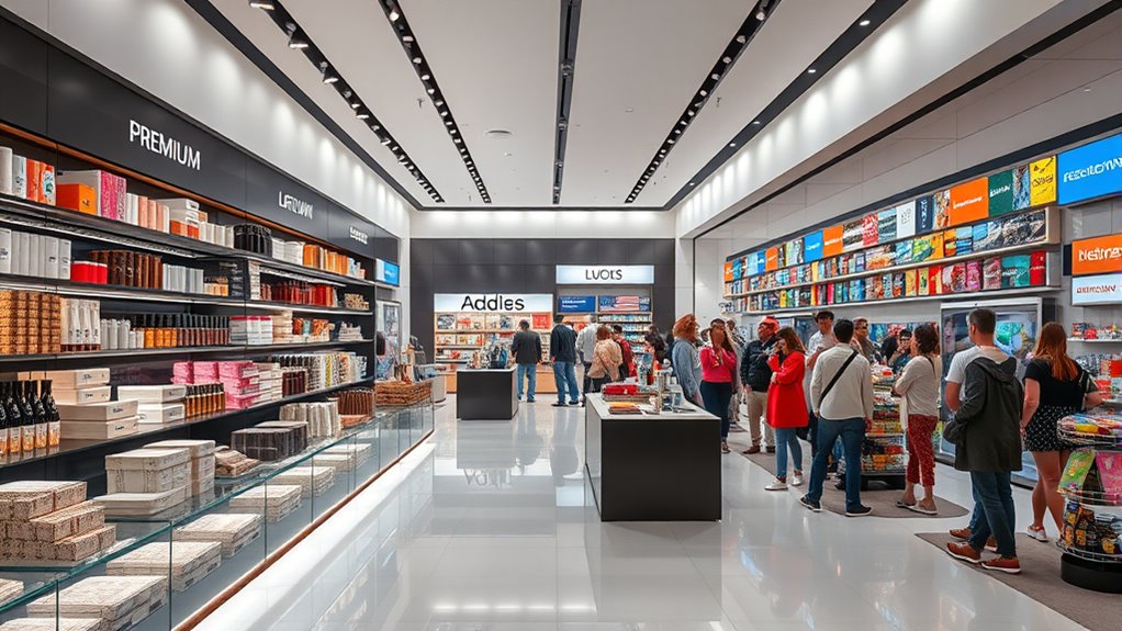 premium authentic sustainable branding