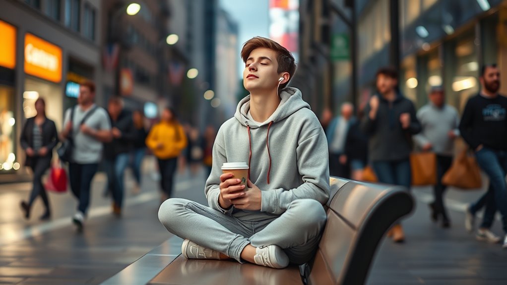 quick mindful relaxation techniques