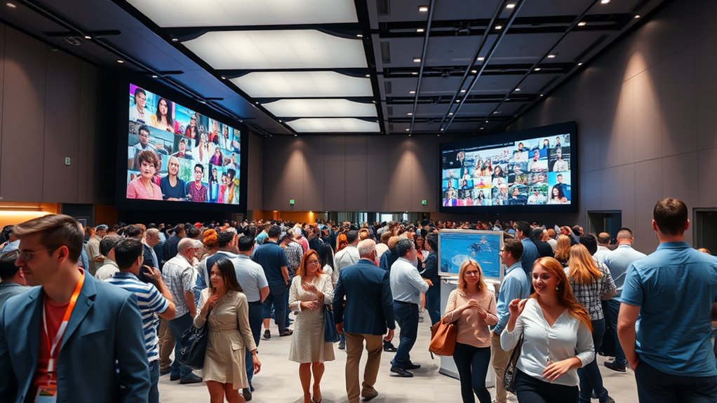 seamless hybrid event experiences