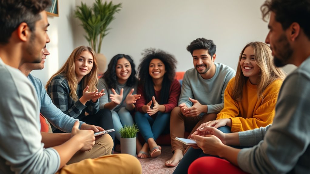 shared strength fosters healing