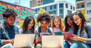 shift from traditional college