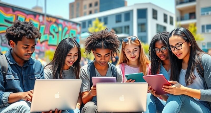 shift from traditional college