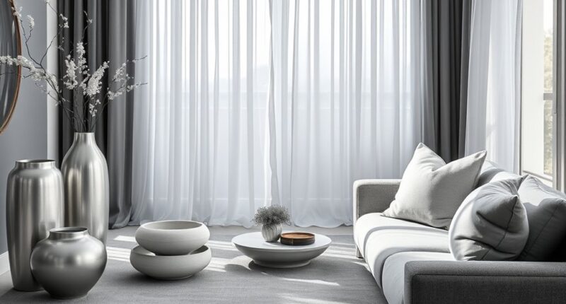 single hue interior design