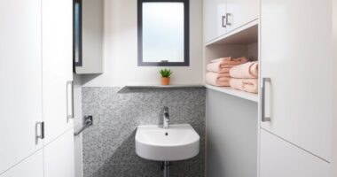 small bathroom decor ideas