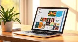 social media positivity curation