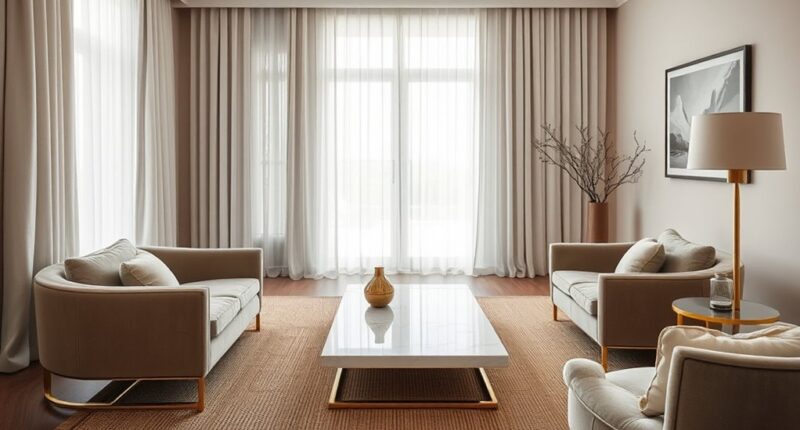 subtle sophistication in decor