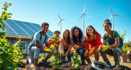sustainability jobs draw gen z