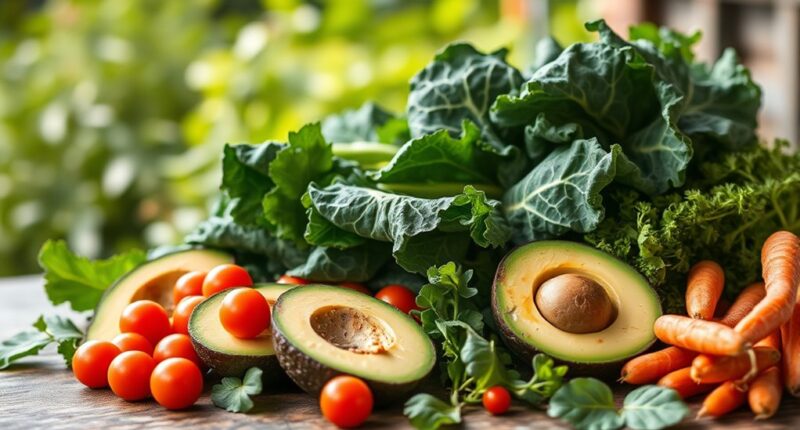 sustainable plant based eating