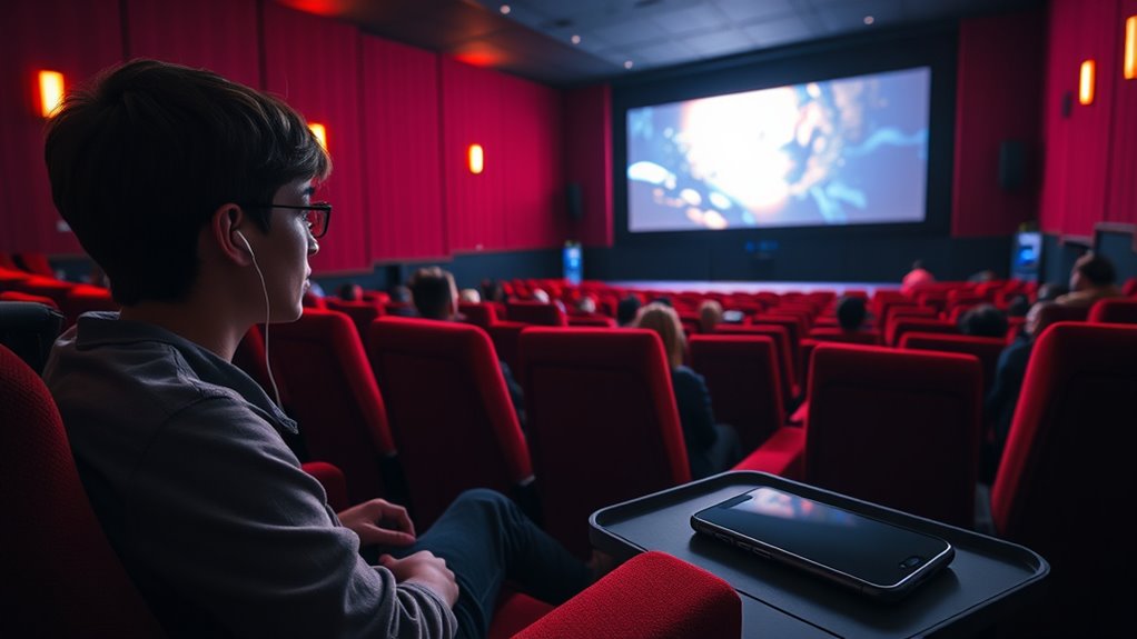 theater experience appeals to gen z