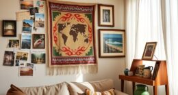 travel themed home decorations