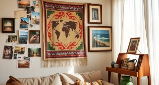 travel themed home decorations