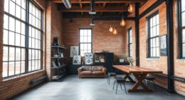 urban industrial small spaces