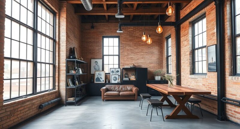urban industrial small spaces
