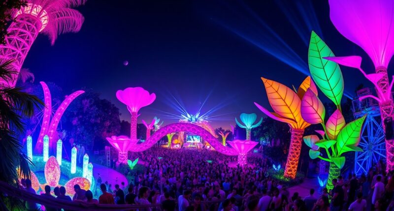 vibrant festival trends 2025