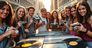 vintage media revival trend