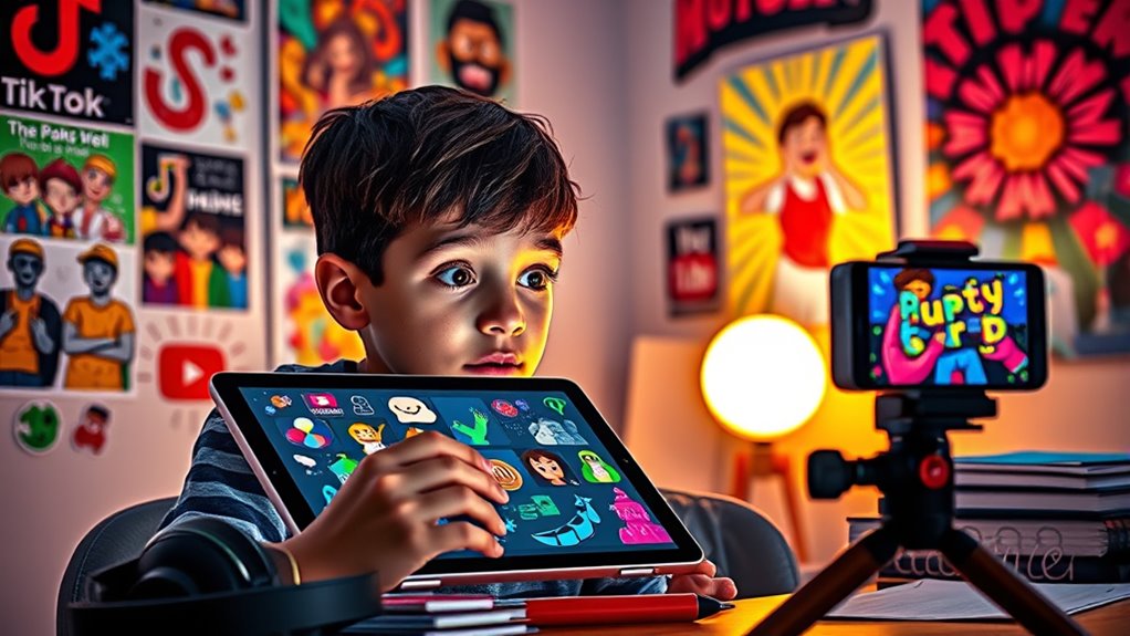 viral educational community engagement