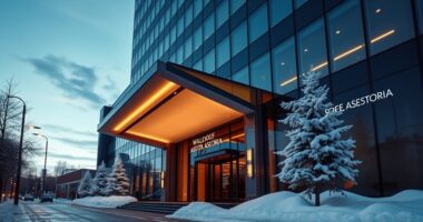 waldorf astoria helsinki opening