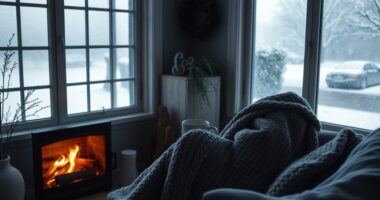 winter blues coping strategies