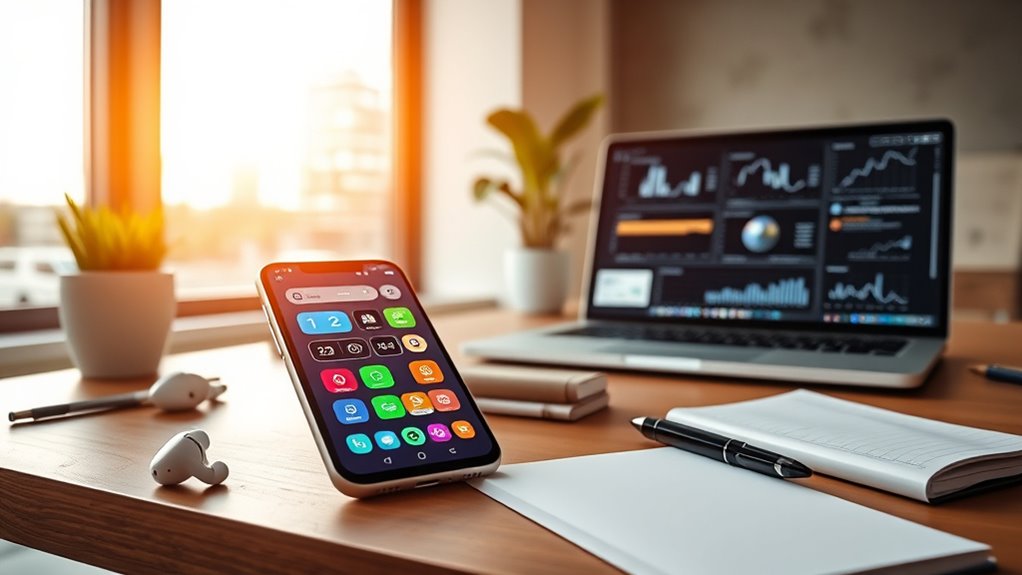 work smarter with technology