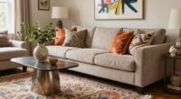 accent pieces complete rooms
