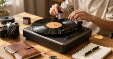 analog hobbies appeal to youth