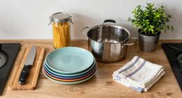 apartment essentials shopping guide