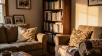 authentic cozy home appeal