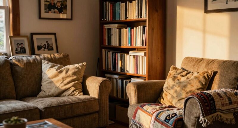 authentic cozy home appeal