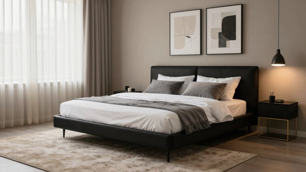 balanced color and lighting