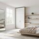 bedroom size illusion tips