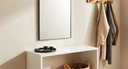best clutter free entryway products