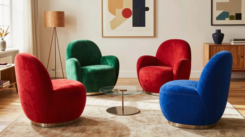 bold expressive statement furniture