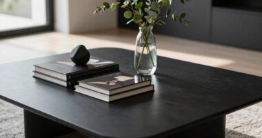 casual chic table decor