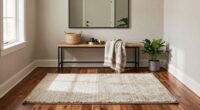 charming organized welcoming entrance