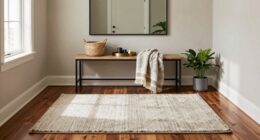 charming organized welcoming entrance