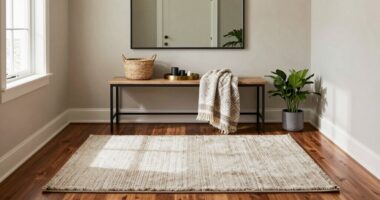 charming organized welcoming entrance