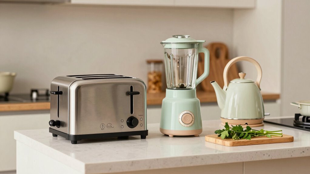 choose energy efficient versatile appliances