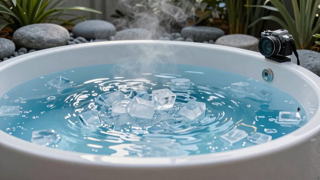 cold water boosts recovery