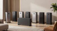 compact space heater options