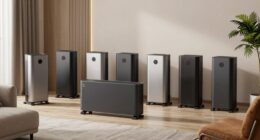 compact space heater options