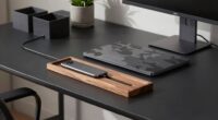concealed gadgets sleek design