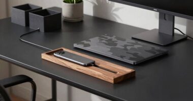 concealed gadgets sleek design