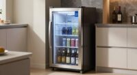 considerations for beverage cooler