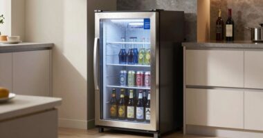 considerations for beverage cooler