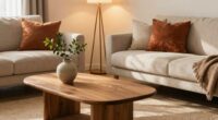 cozy simple affordable decor