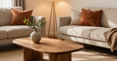 cozy simple affordable decor